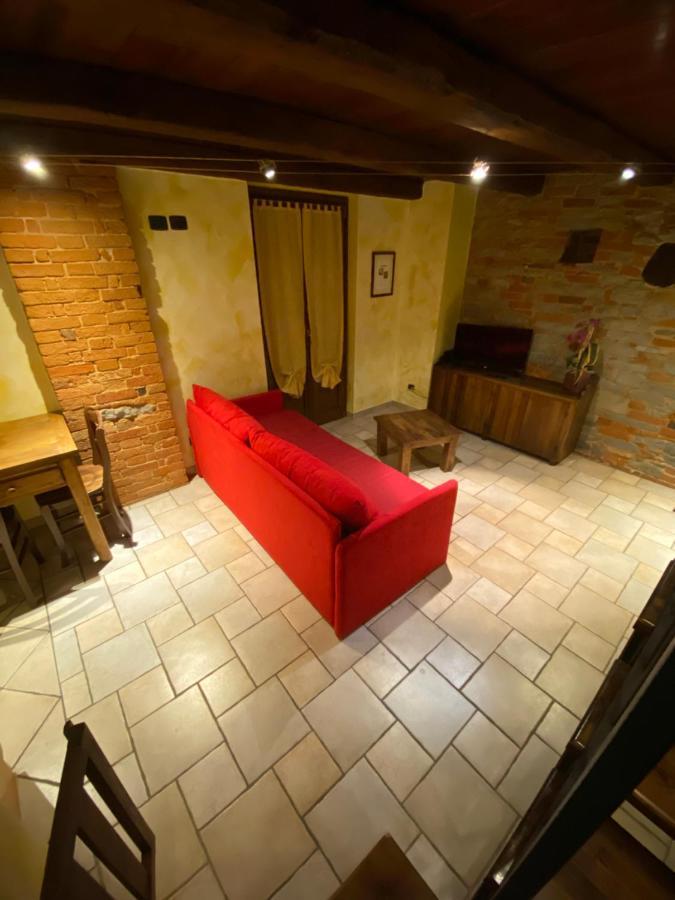 ClavesanaIl Palazzetto别墅 外观 照片