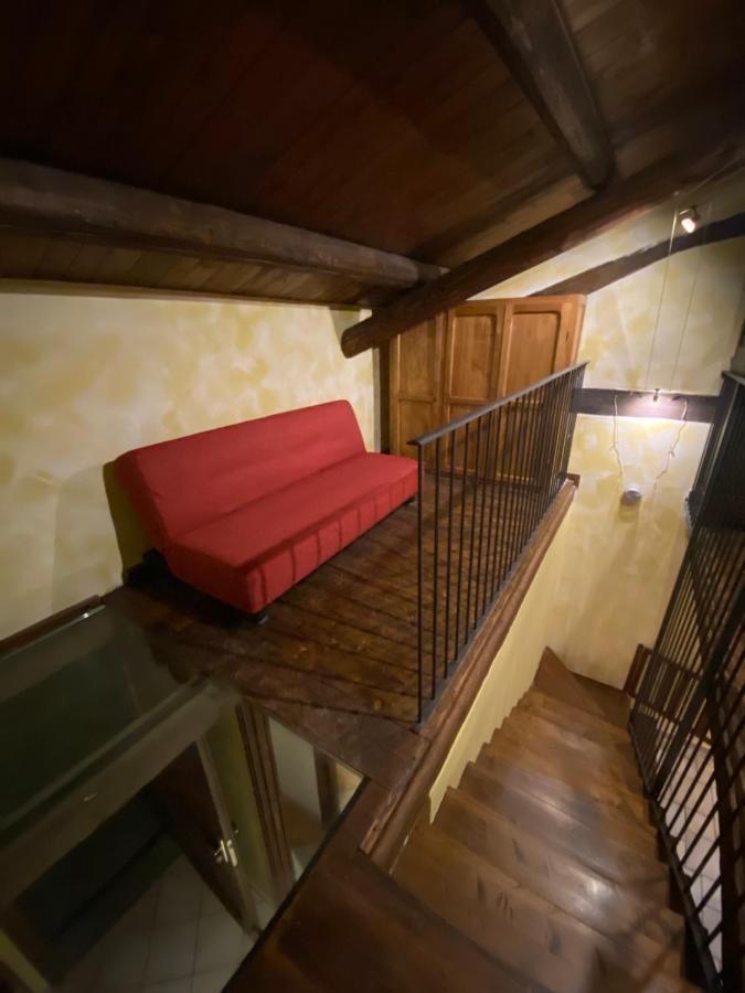 ClavesanaIl Palazzetto别墅 外观 照片
