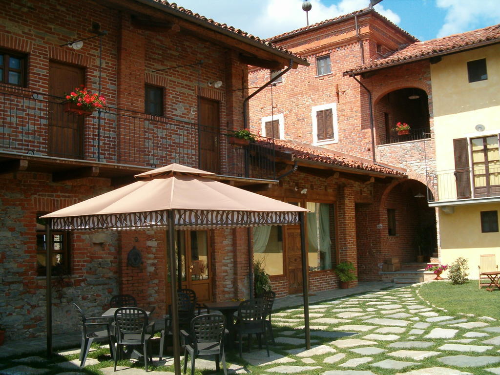 ClavesanaIl Palazzetto别墅 外观 照片